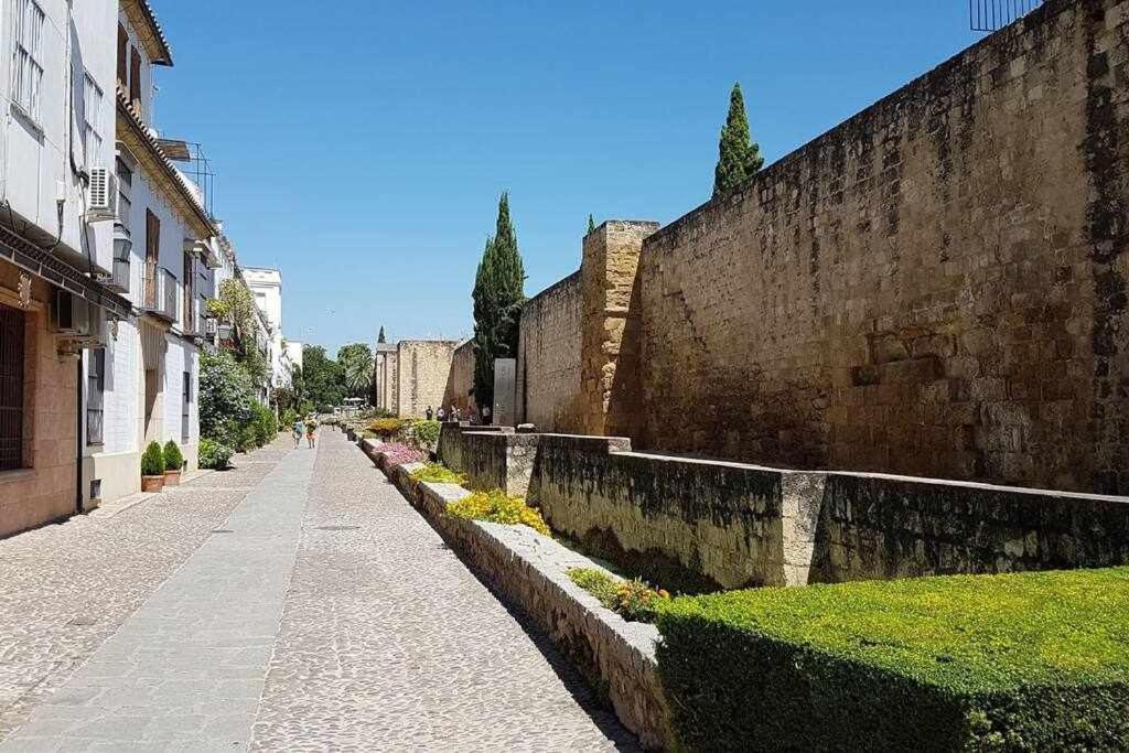 Fantastico Apartamento Junto A La Juderia Córdoba Kültér fotó