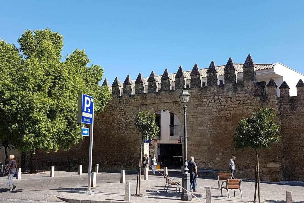 Fantastico Apartamento Junto A La Juderia Córdoba Kültér fotó