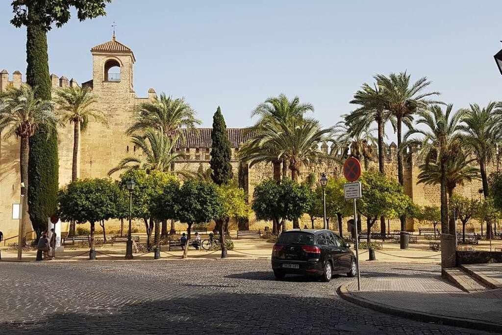 Fantastico Apartamento Junto A La Juderia Córdoba Kültér fotó